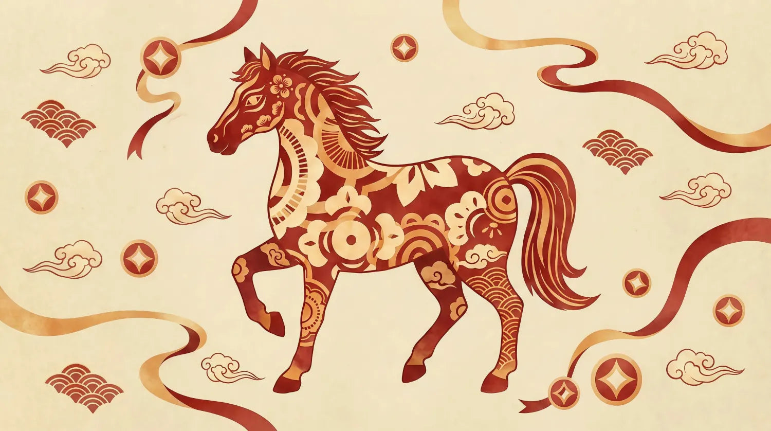 Why is 2026 Not Just a "Horse Year"? It’s a Fire Horse
