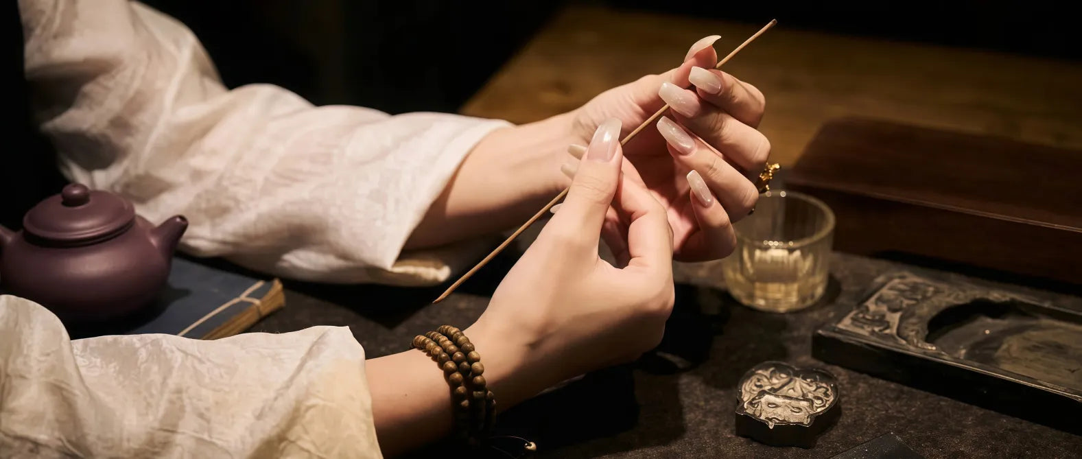 When to Burn Incense: Everyday Rituals for a Calm and Balanced Home