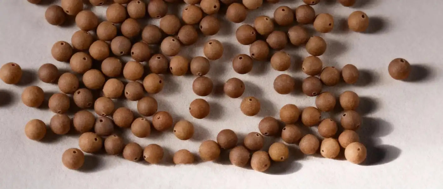 A Brief Guide to Incense Beads