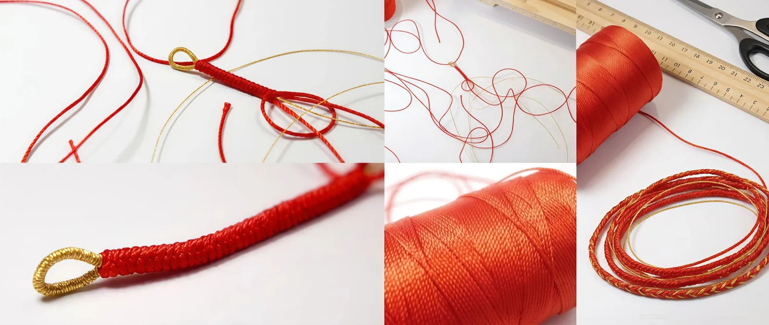 How Red String Bracelets Support the Fire Horse New Year?
