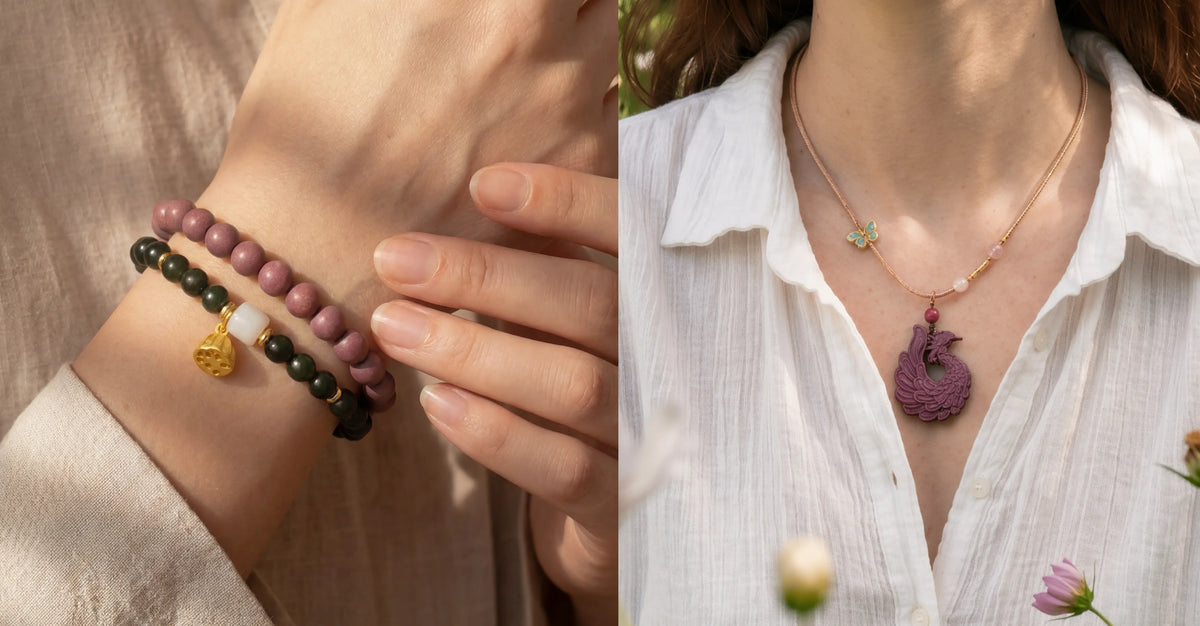 What Is Wearable Incense? A Guide to Incense Pendants and Incense Beads