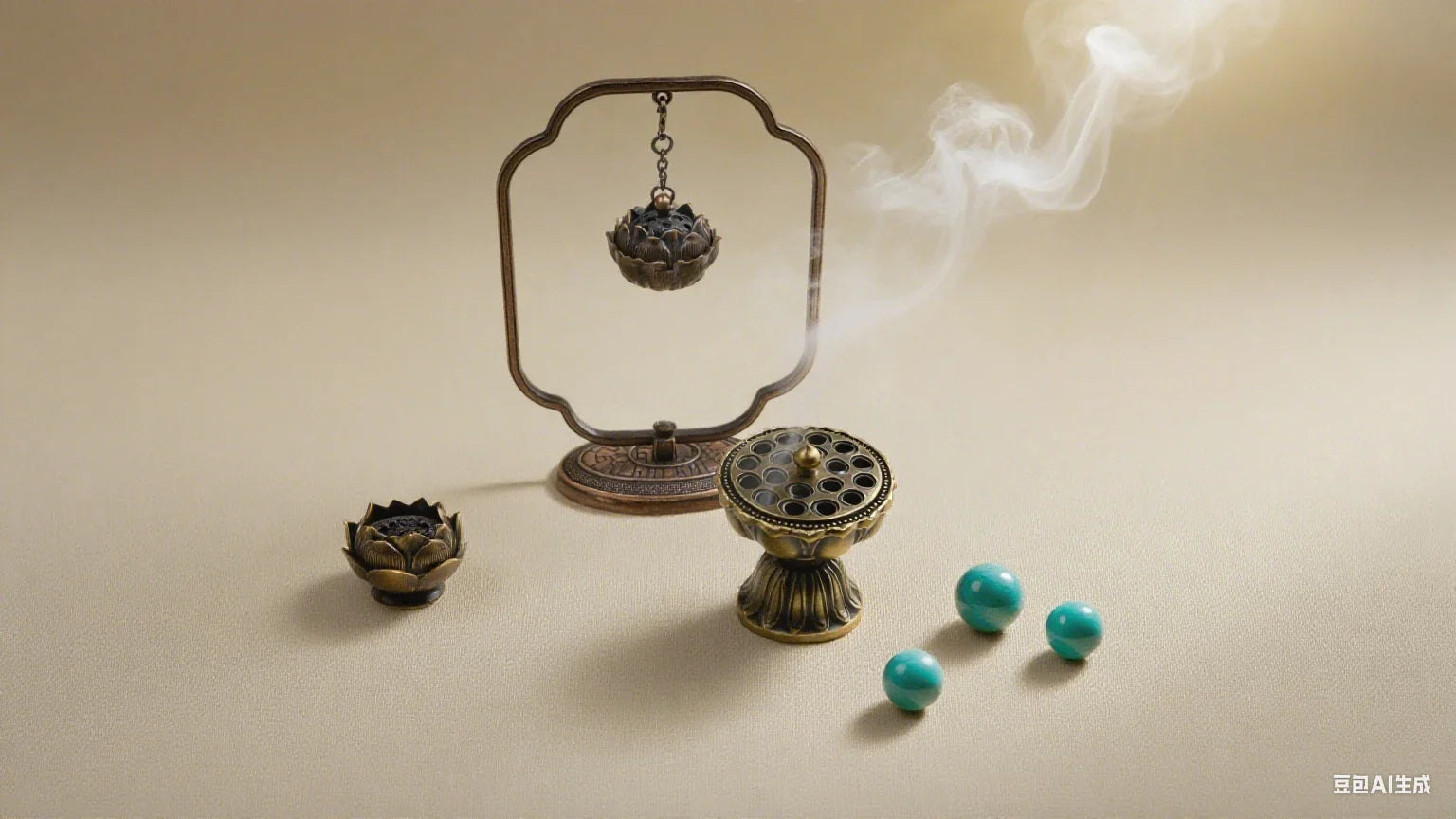 Tibetan Incenses