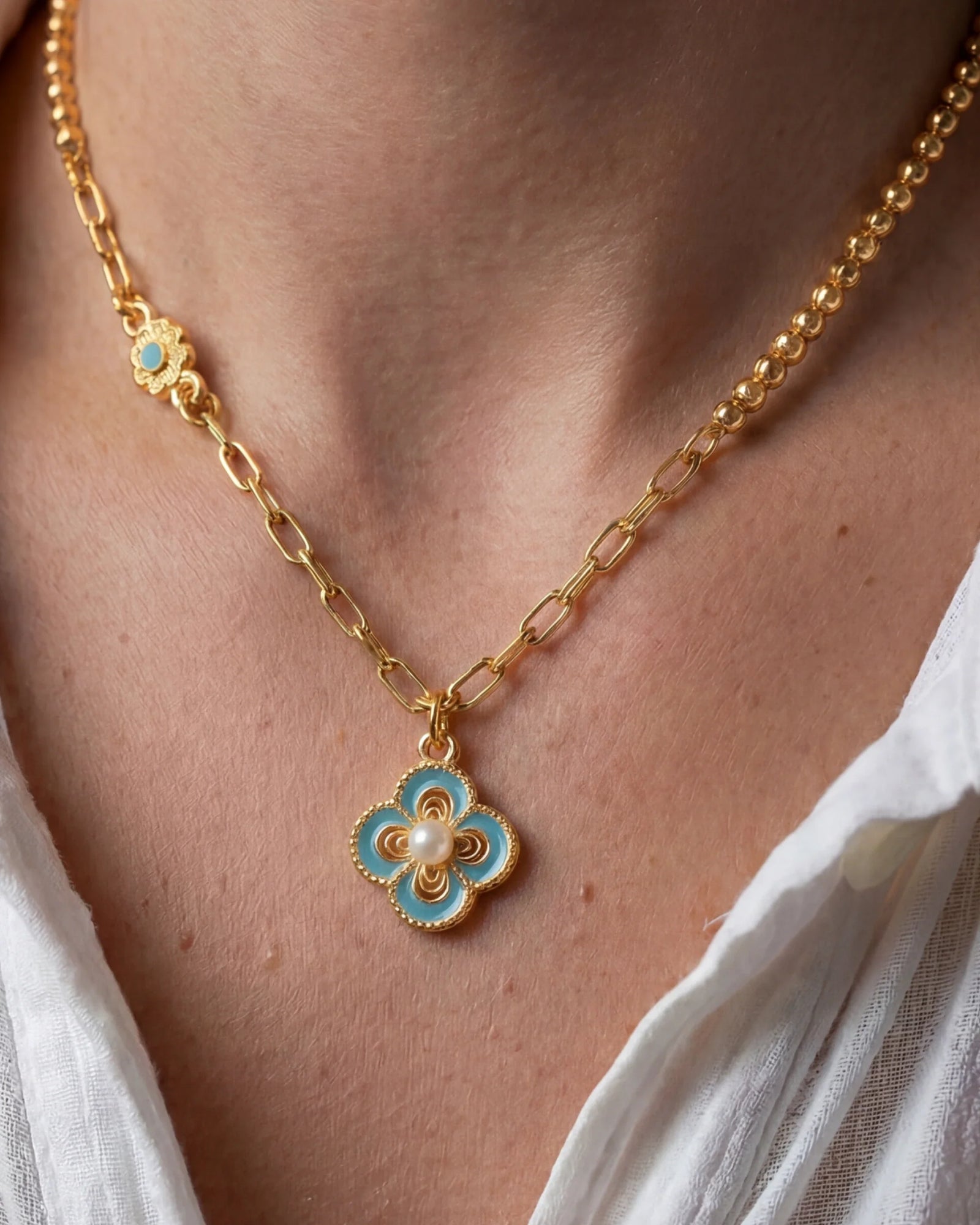 Necklaces