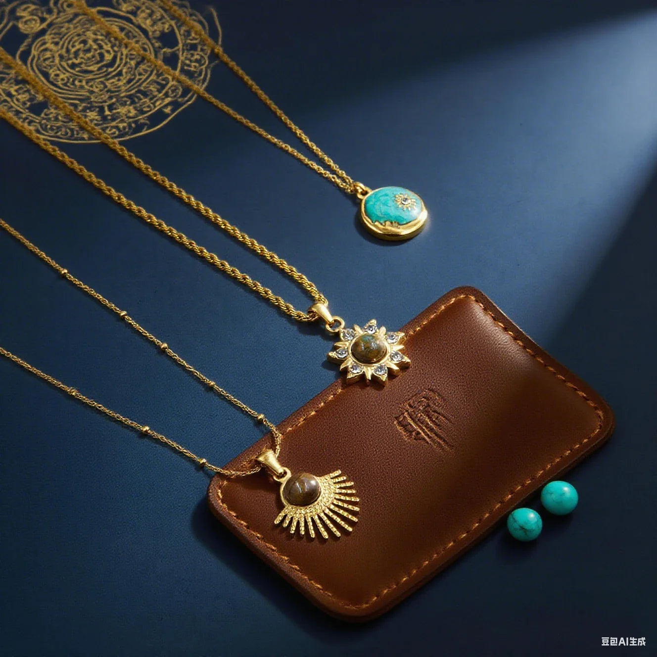 Necklaces