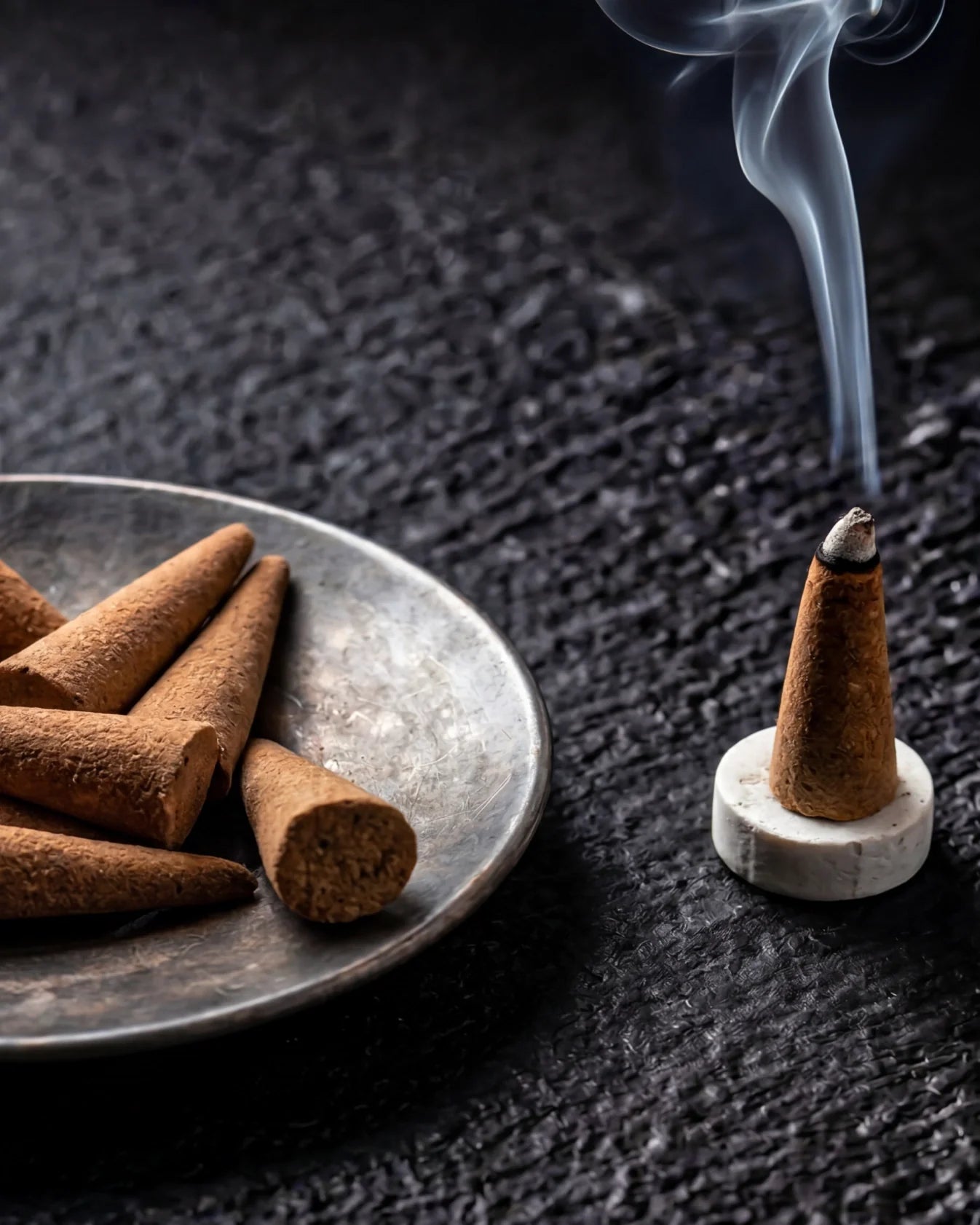 Tibetan Incense Cones