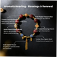 Blessings & Renewal – Tibetan Incense Flow Bracelet