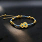 Luck & Chance - Tibetan Gourd Bracelet