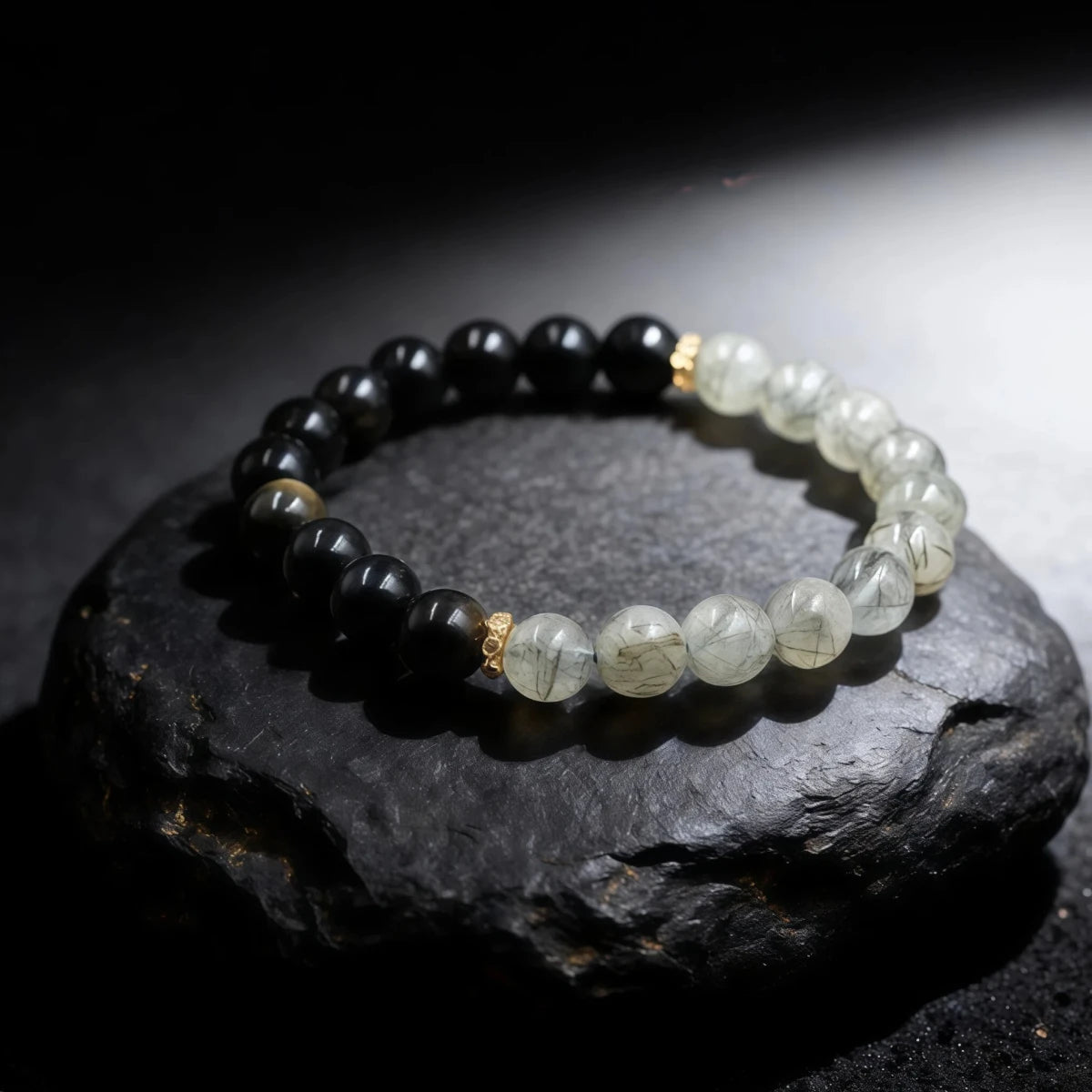 Renewal & Protection - Tibetan Dual Energy Bracelet