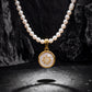 Clarity & Harmony – Tibetan Starlight Necklace
