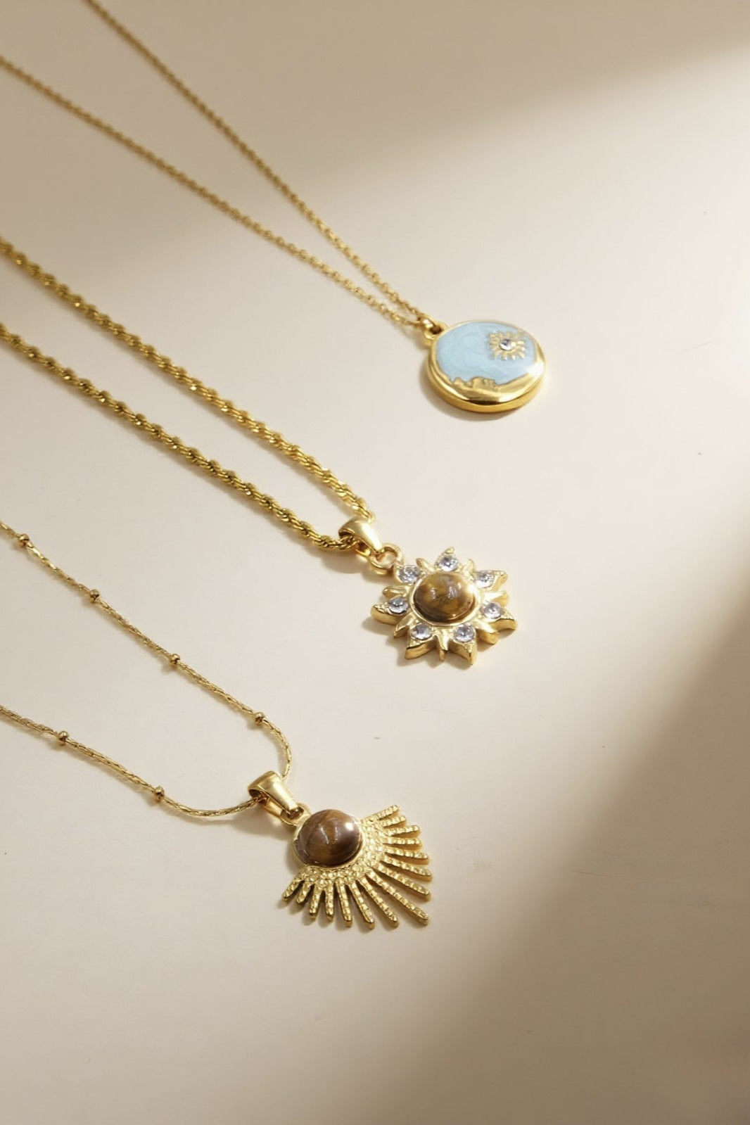 Necklaces