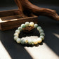 Balance & Protection - Tibetan Six-Word Mantra Bracelet