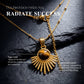 Success & Abundance – Tibetan Radiance Necklace