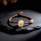 Grounding & Clarity - One of one Sun Spirit Bracelet
