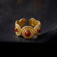 Harmony & Alignment – Tibetan Five Elements Ring Collection