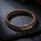 Calm & Purify – Qi Nan Agarwood Double-Wrap Lotus Bracelet