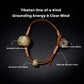 Grounding & Clarity - One-of-a-Kind Sun Spirit Bracelet