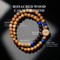 Tibetan Blessing – Buddhist Sandalwood Bracelet