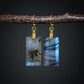 Protection & Transformation – Labradorite Earrings