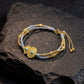 Luck & Chance - Tibetan Gourd Bracelet
