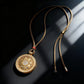 Fortune Alignment - Eight-Treasure Compass Rotatable Necklace