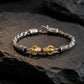 Power & Protection – Tibetan Vajra Bracelet