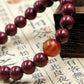 Protection & Wisdom – Tibetan Heart Sutra Bracelet