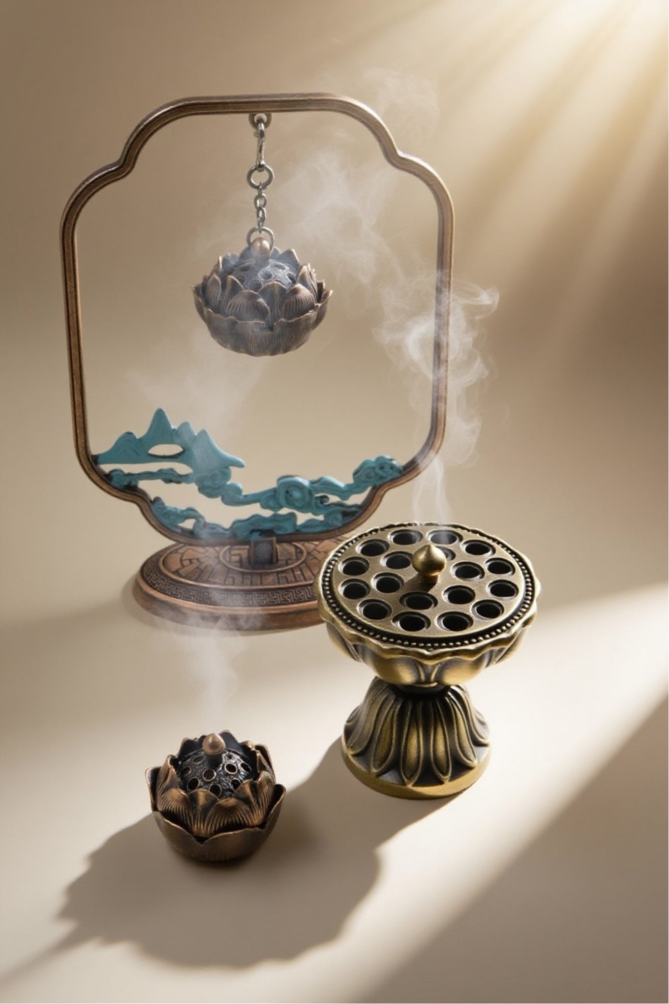 Tibetan Incenses