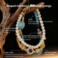 Prosperity & Protection – Triple Celestial Flow Bracelet
