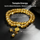Wisdom & Prosperity – Tibetan Five Elements Flow Bracelet