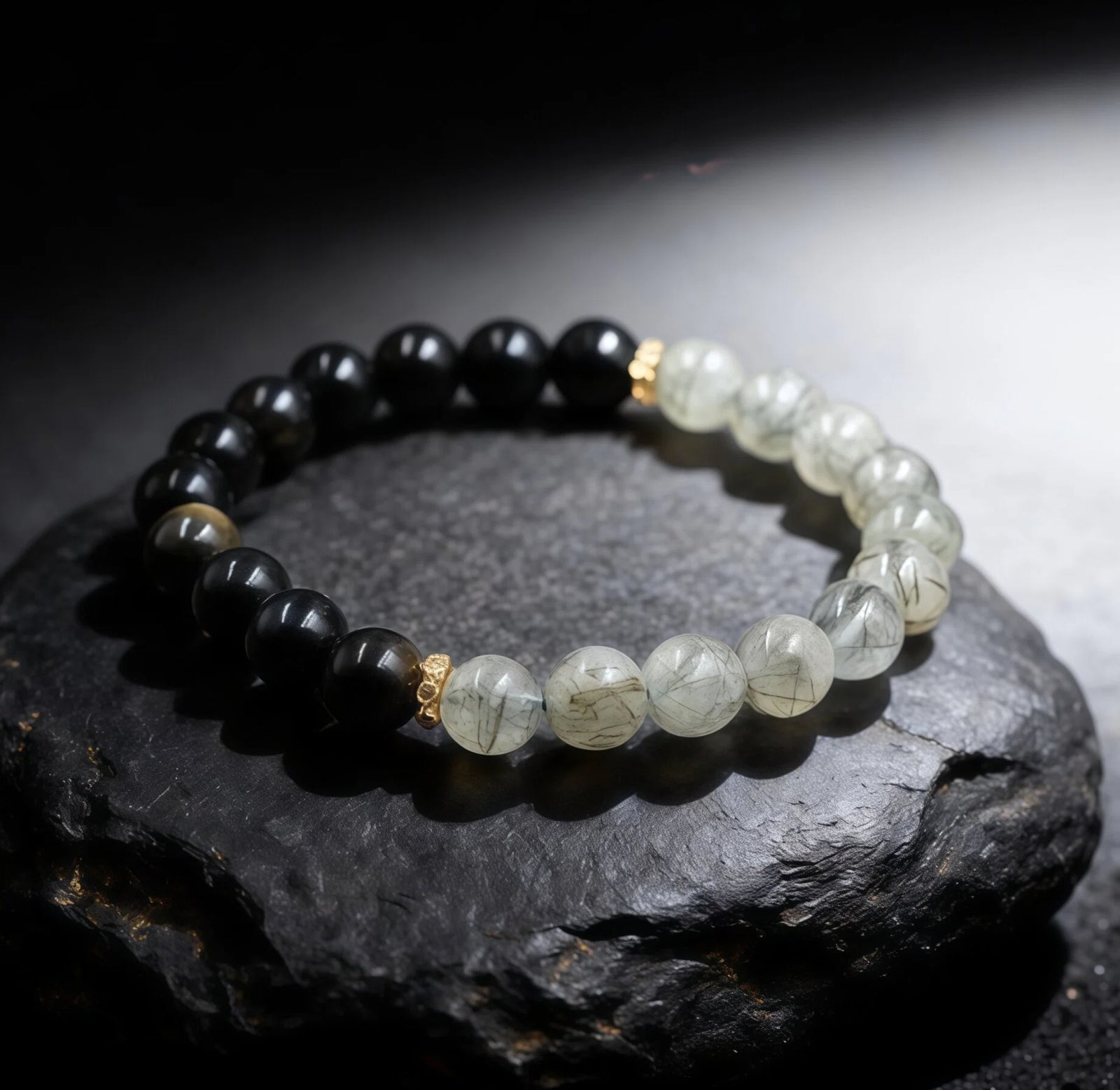 Renewal & Protection - Tibetan Dual Energy Bracelet