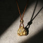 Protection & Strength - Mountain Amulet Woven Cord Necklace