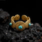 Protection & Peace – Tibetan Five Elements Ring
