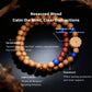 Tibetan Blessing – Buddhist Sandalwood Bracelet