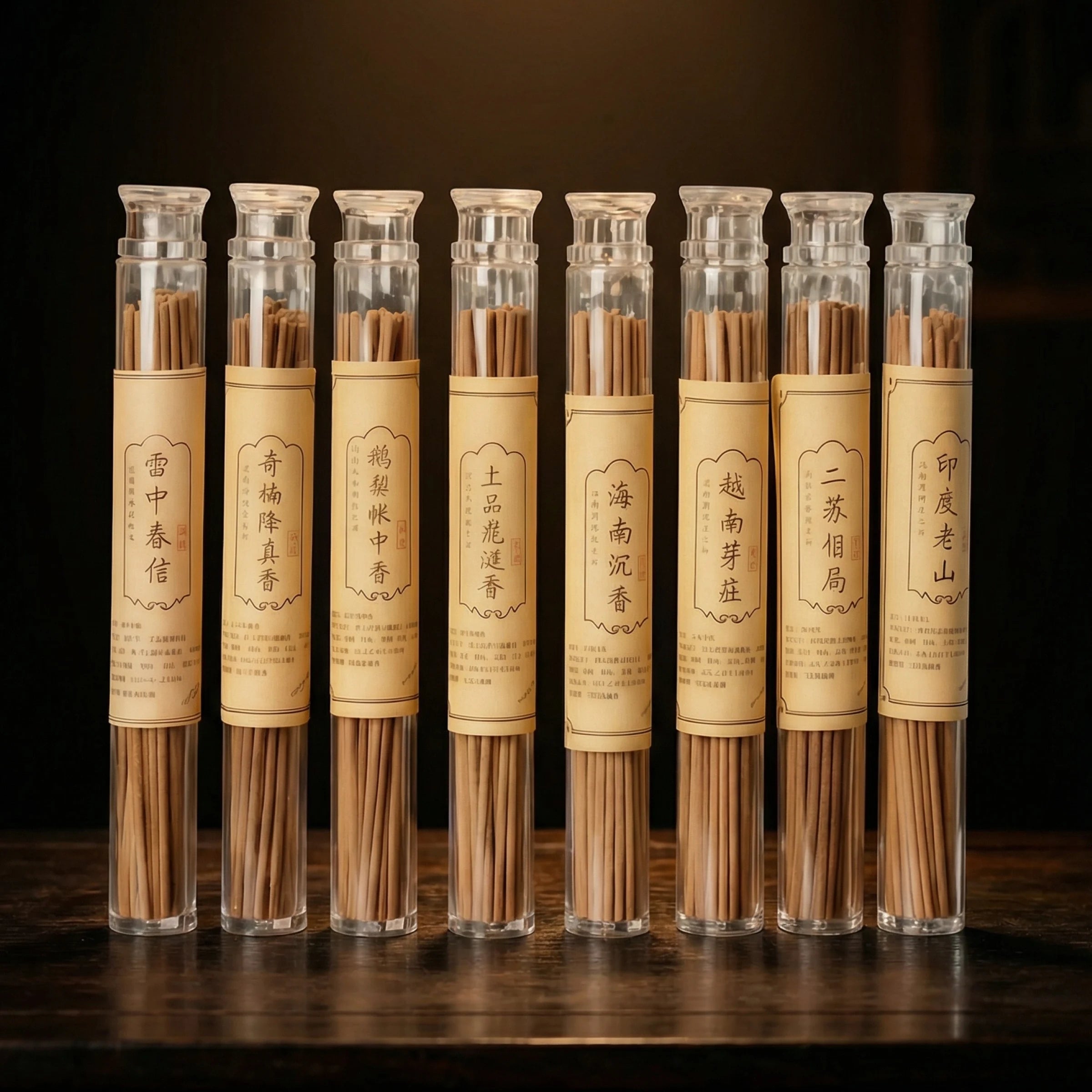 Purity & Presence – Himalayan Handcrafted Incense Sticks