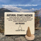 Calm & Clarity – Eastern Aromatic Incense Cones