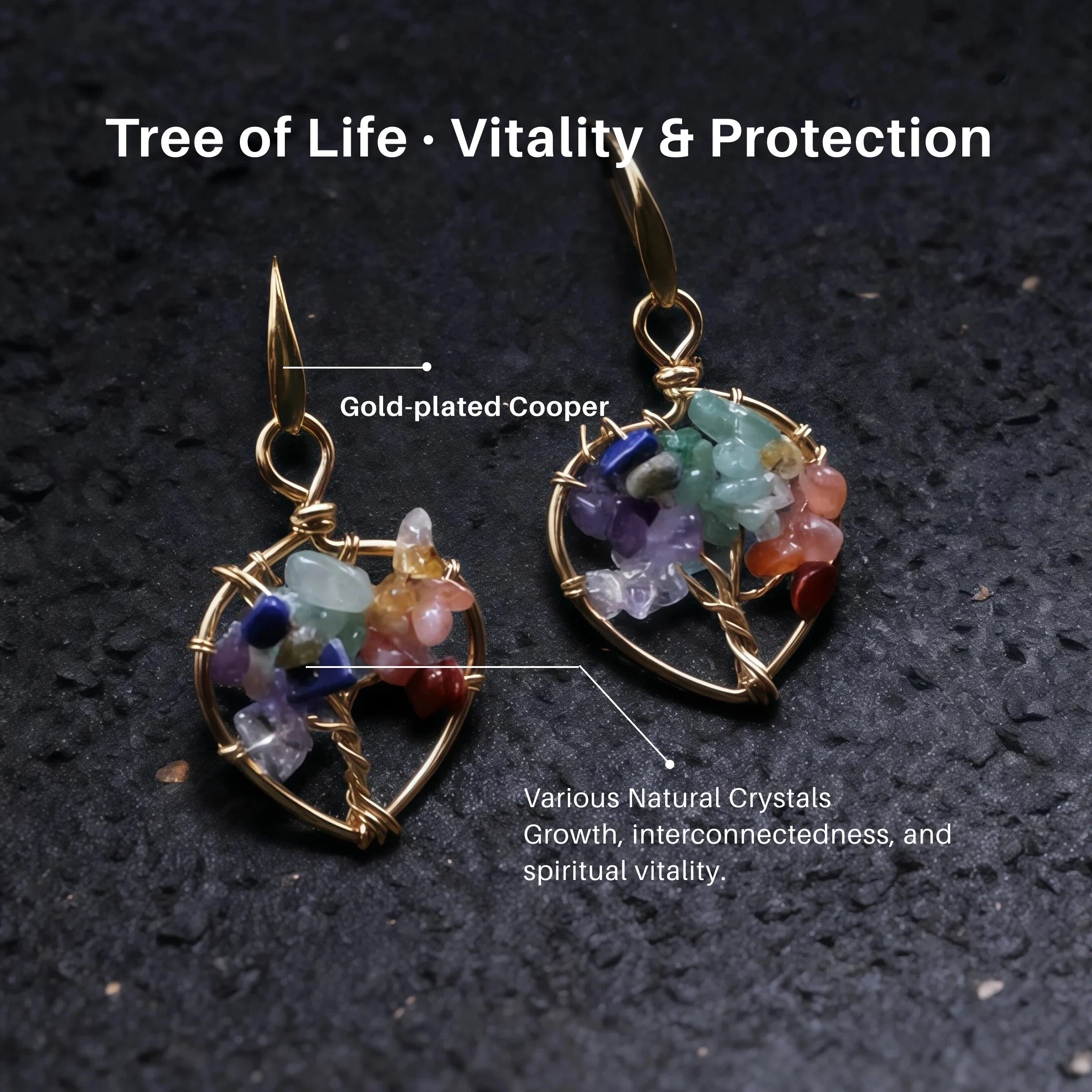 Golden Soft Blessing Set｜Love & Vitality