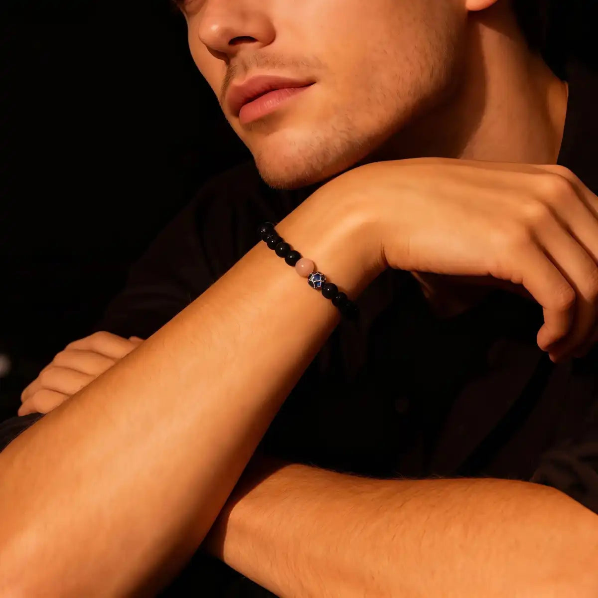 Protection & Inner Peace - Tibetan Meditation Bracelet