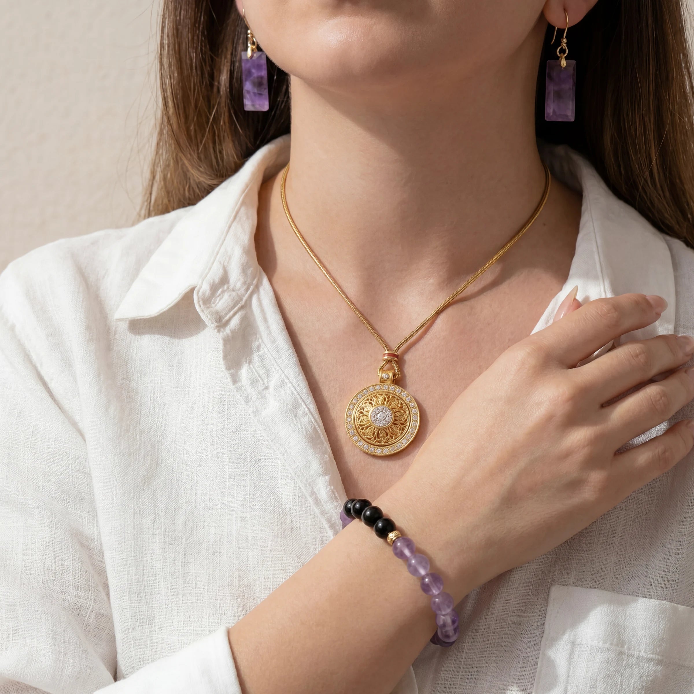 Protection & Intuition Ritual Set