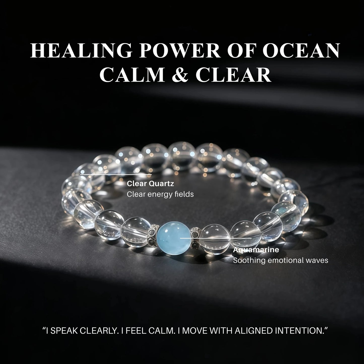 Crystal Tide Set｜Clarity & Calm