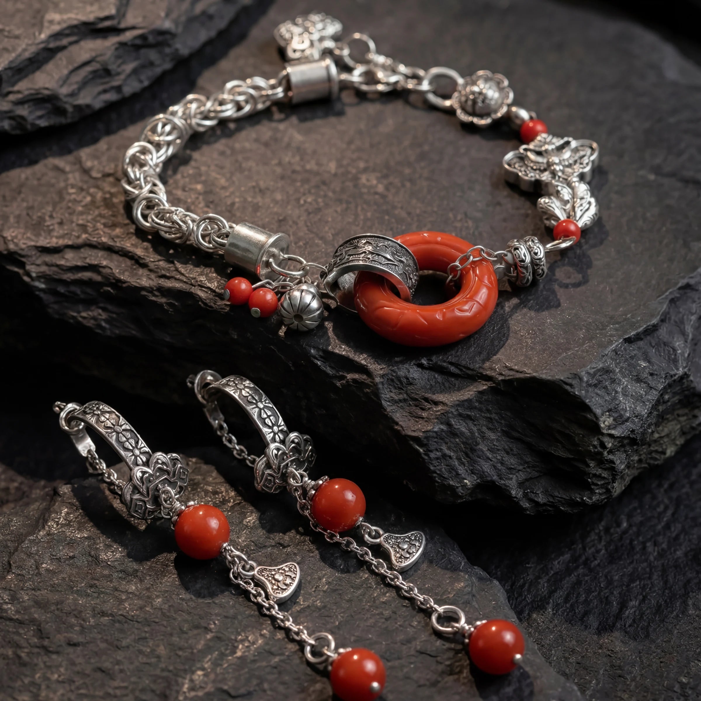 Fortune & Vitality Ritual Set