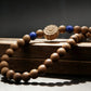 Tibetan Blessing – Buddhist Sandalwood Bracelet