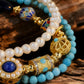 Prosperity & Protection – Triple Celestial Flow Bracelet