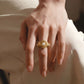 Harmony & Alignment – Tibetan Five Elements Ring Collection