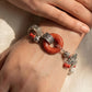 Balance & Fortune – Tibetan Totem Gourd Bracelet