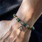 Strength & Clarity – Tibetan Tiger’s Eye Men’s Bracelet