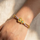 Luck & Chance - Tibetan Gourd Bracelet