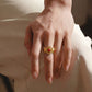 Harmony & Alignment – Tibetan Five Elements Ring Collection