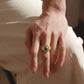 Harmony & Alignment – Tibetan Five Elements Ring Collection