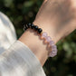 Intuition & Peace – Tibetan Dual Energy Bracelet