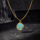 Good Fortune – Shoushan Stone Good Luck Necklace